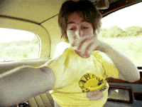 Charming Dressing GIF by John Lennon