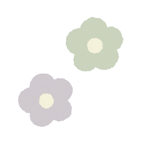 花 Sticker by fuwakuma.yuco