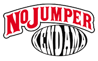 Nj Backwoods Sticker by No Jumper Kendama