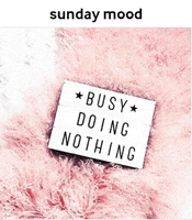 Sunday Domingo GIF by dafnihair