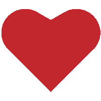 Flying_Cricket love heart vampire devil heart Sticker