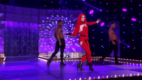 Season 12 GIF by RuPaul's Drag Race