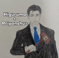 Higuruma Priyanshu GIF