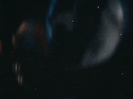 Shaking Sci-Fi GIF by Mama Bird Recording Co.