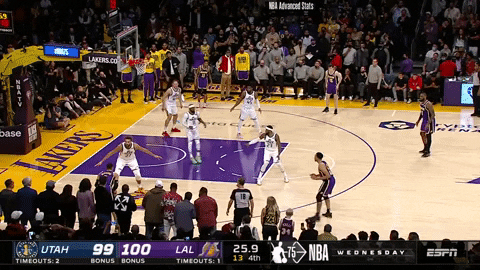 losilla giphyupload lakers GIF