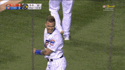 Chicago Cubs Smile GIF by NBC Sports Chicago