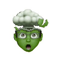 Boom Explosion Sticker by Fdpbw