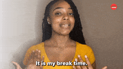 Break Time Teacher GIF by BuzzFeed