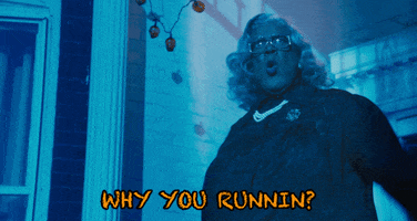 boo! a madea halloween GIF by Lionsgate