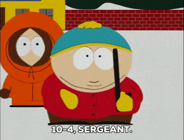 GIF by South Park 