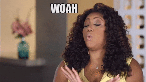 we tv television GIF by Braxton Family Values 