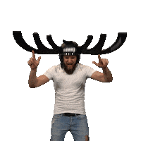 Oh Yeah Dancing Sticker