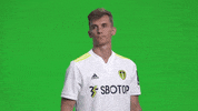 Celebrate Premier League GIF by Leeds United