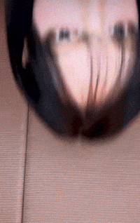 Surprise Smiling GIF