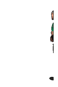 Pulp Fiction What Sticker by The World's Strongest Man