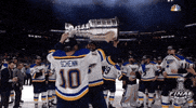 ice hockey sport GIF by NHL