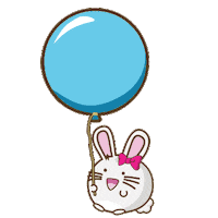 Happy Birthday Cartoon Sticker by Fuzzballs