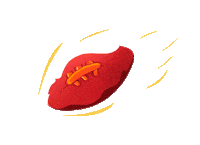 Nfl Superbowl Sticker by Perdigão