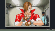 Video Game Technology GIF by CAPCOM