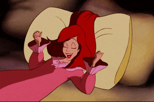 tired hillary clinton GIF