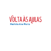 Voltaasaulas Sticker by Marista João Paulo II