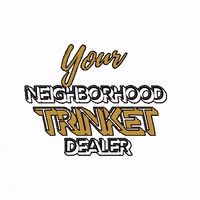 Brand GIF by Trinket Gawds