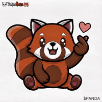 I Love You Heart GIF by PandaMania