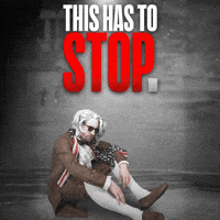 Cut It Out GIF