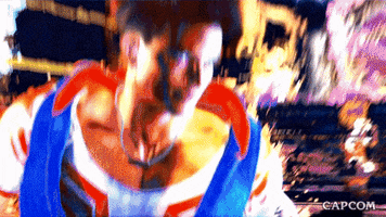 Activate Video Game GIF by CAPCOM