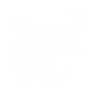 Love It Sticker