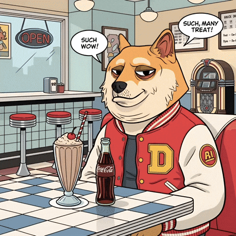 Chilling Shiba Inu GIF by Doge Pound