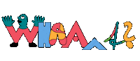 Happy Typography Sticker by Freudi