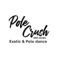 Sticker by Polecrushstudio