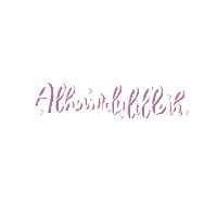 Islam Syukur Sticker