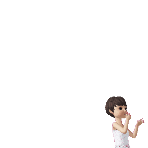 elistorycriativo girl menina garota moça Sticker