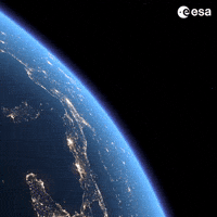 Space Science Animation GIF by European Space Agency - ESA
