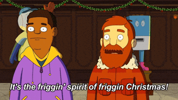 Friggin' Xmas | Season 2 Ep. 10 | THE GREAT NORTH