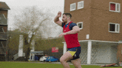 The Wire Try GIF by Warrington Wolves