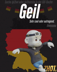 Der Hammer G GIF by Zhot