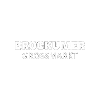 brockumer-grossmarkt broma kirmes brockumer brockum Sticker
