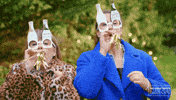 Party Celebrate GIF by The Great British Bake Off
