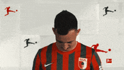 Happy Fc Augsburg GIF by Bundesliga