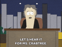 GIF by South Park 
