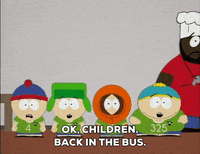 GIF by South Park 