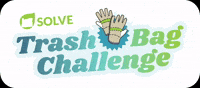 solveoregon solve trashbagchallenge trash bag challenge GIF