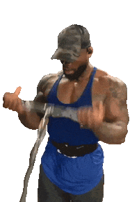 coreycalliet corey calliet corey calliet the calliet way Sticker