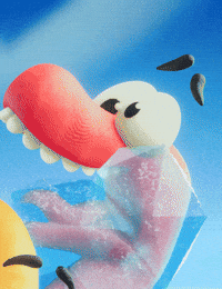 Oh No Hug GIF by Claynosaurz