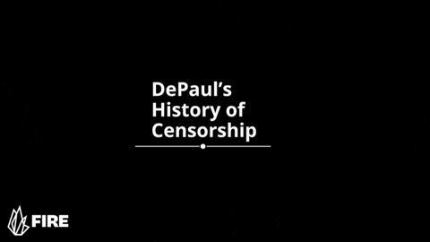 Free Speech Chicago GIF by TheFIREorg