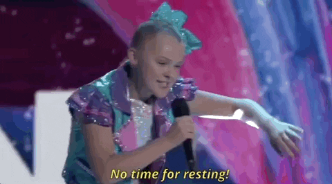 Teen Choice Awards No Time For Resting GIF by FOX Teen Choice