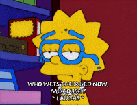 Happy Lisa Simpson GIF by The Simpsons